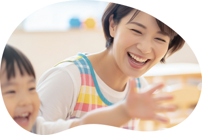 自分のことは自分でやる、を育てるのイメージ
